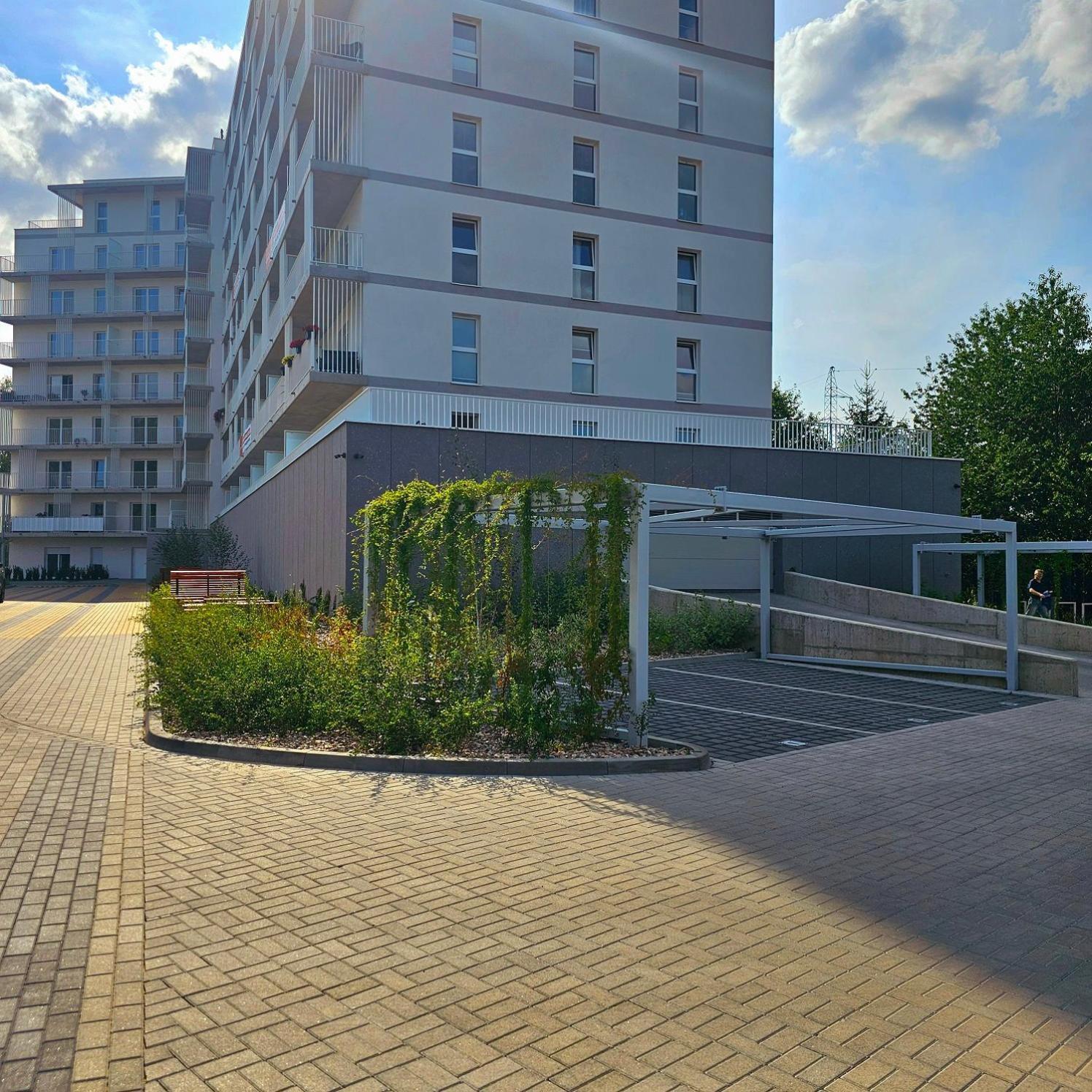 Apartament Z Widokiem Walbrzych Apartment Exterior photo